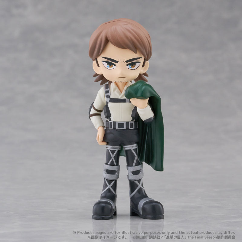 【Box/6】PalVerse 進撃の巨人 The Final Season【予約商品】