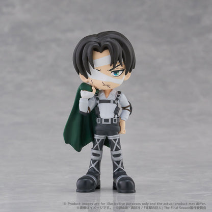 【Box/6】PalVerse 進撃の巨人 The Final Season【予約商品】