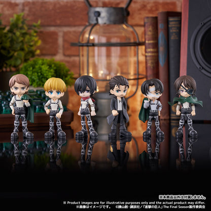 【Box/6】PalVerse 進撃の巨人 The Final Season【予約商品】