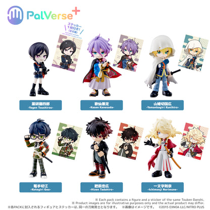 【Box/6】PalVerse+ 刀剣乱舞-ONLINE- Vol.2【予約商品】