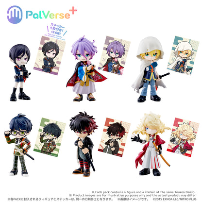 【Box/6】PalVerse+ 刀剣乱舞-ONLINE- Vol.2【予約商品】