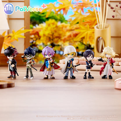 【Box/6】PalVerse+ 刀剣乱舞-ONLINE- Vol.2【予約商品】