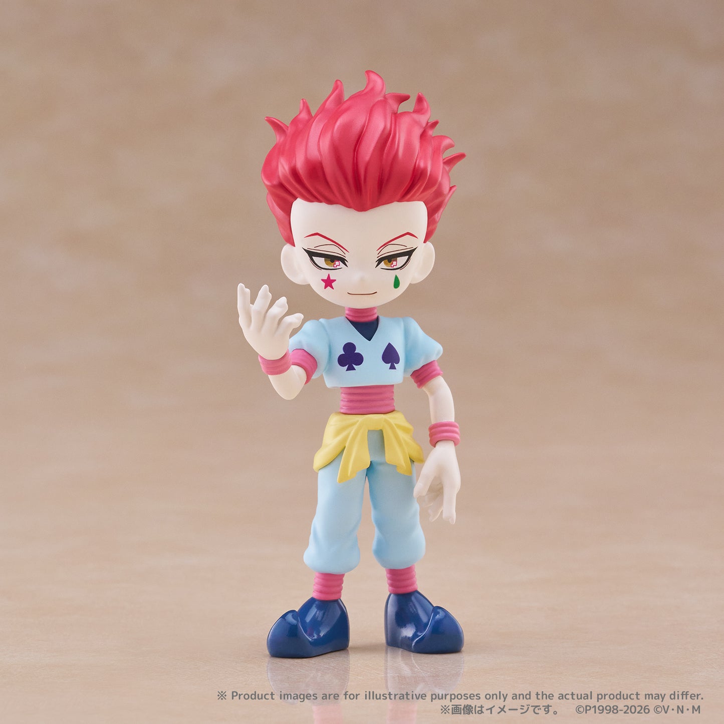 【Box/6】PalVerse HUNTER×HUNTER Vol.1【予約商品】