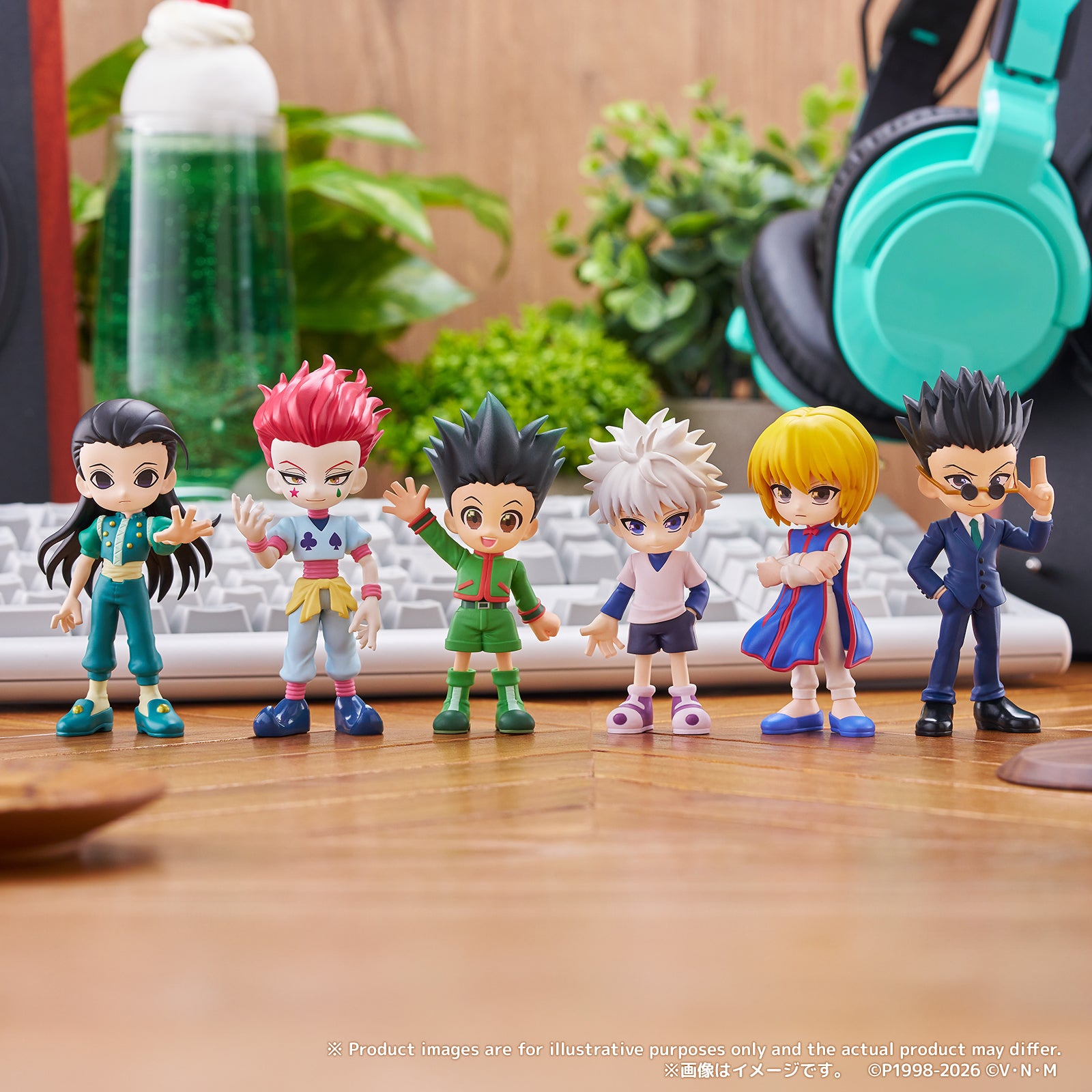 HUNTER×HUNTER キャラクターグッズ｜正規品通販 - Tokyo Otaku Mode