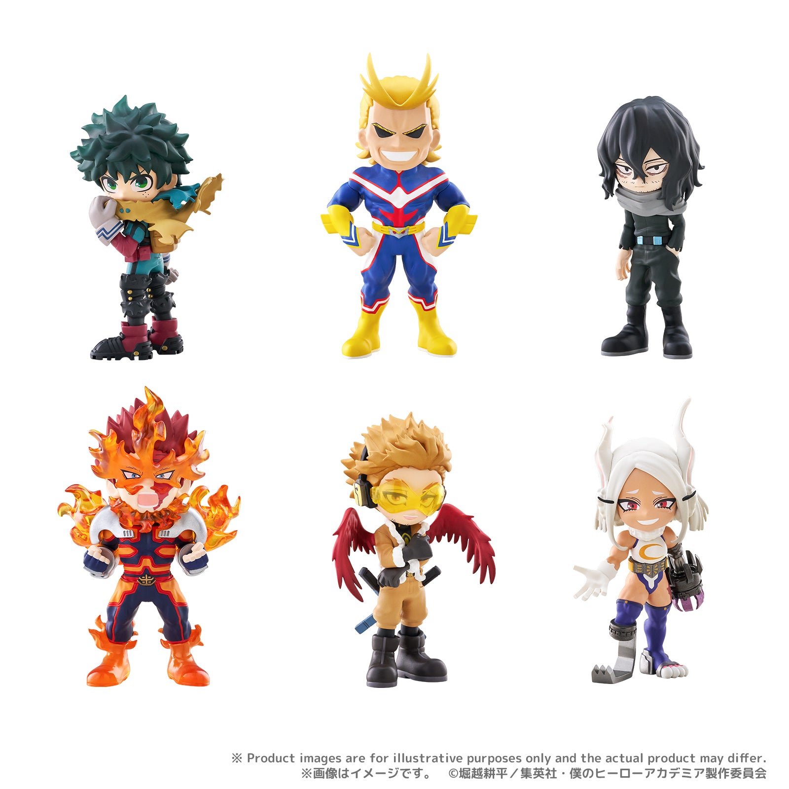 Box/6】PalVerse 僕のヒーローアカデミア Vol.3【予約商品】 - Tokyo