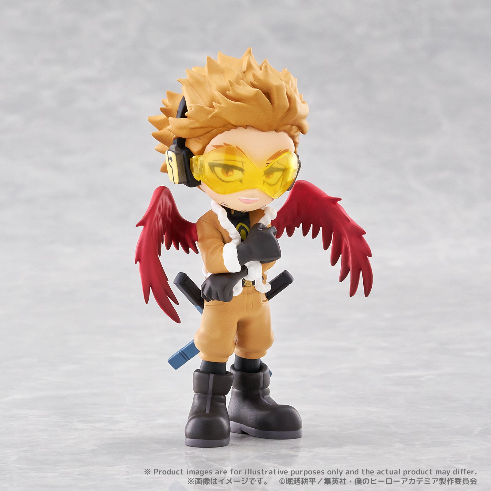 Box/6】PalVerse 僕のヒーローアカデミア Vol.3【予約商品】 - Tokyo