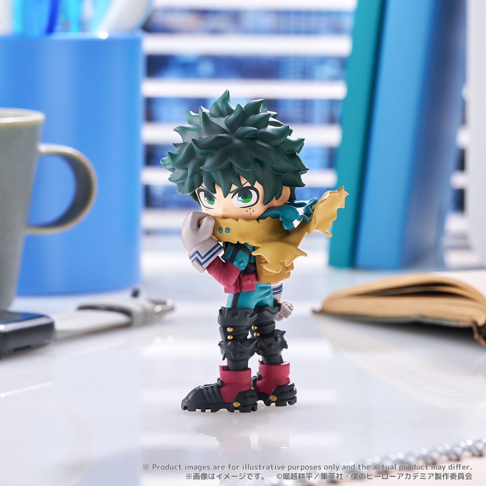 Box/6】PalVerse 僕のヒーローアカデミア Vol.3【予約商品】 - Tokyo