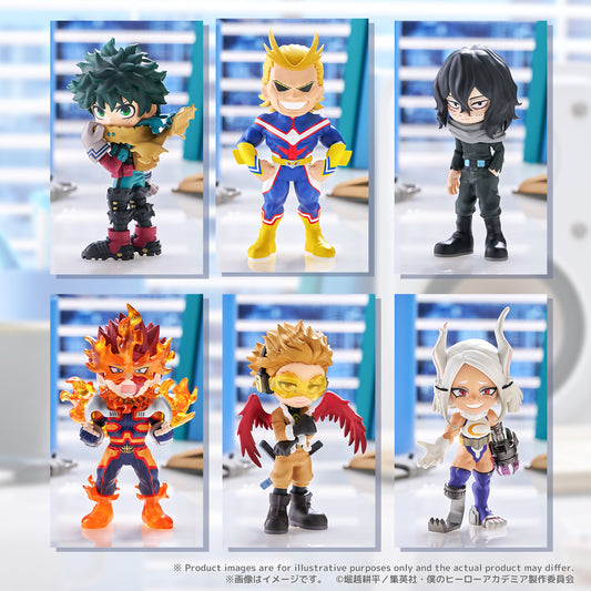 【Box/6】PalVerse 僕のヒーローアカデミア Vol.3【予約商品】