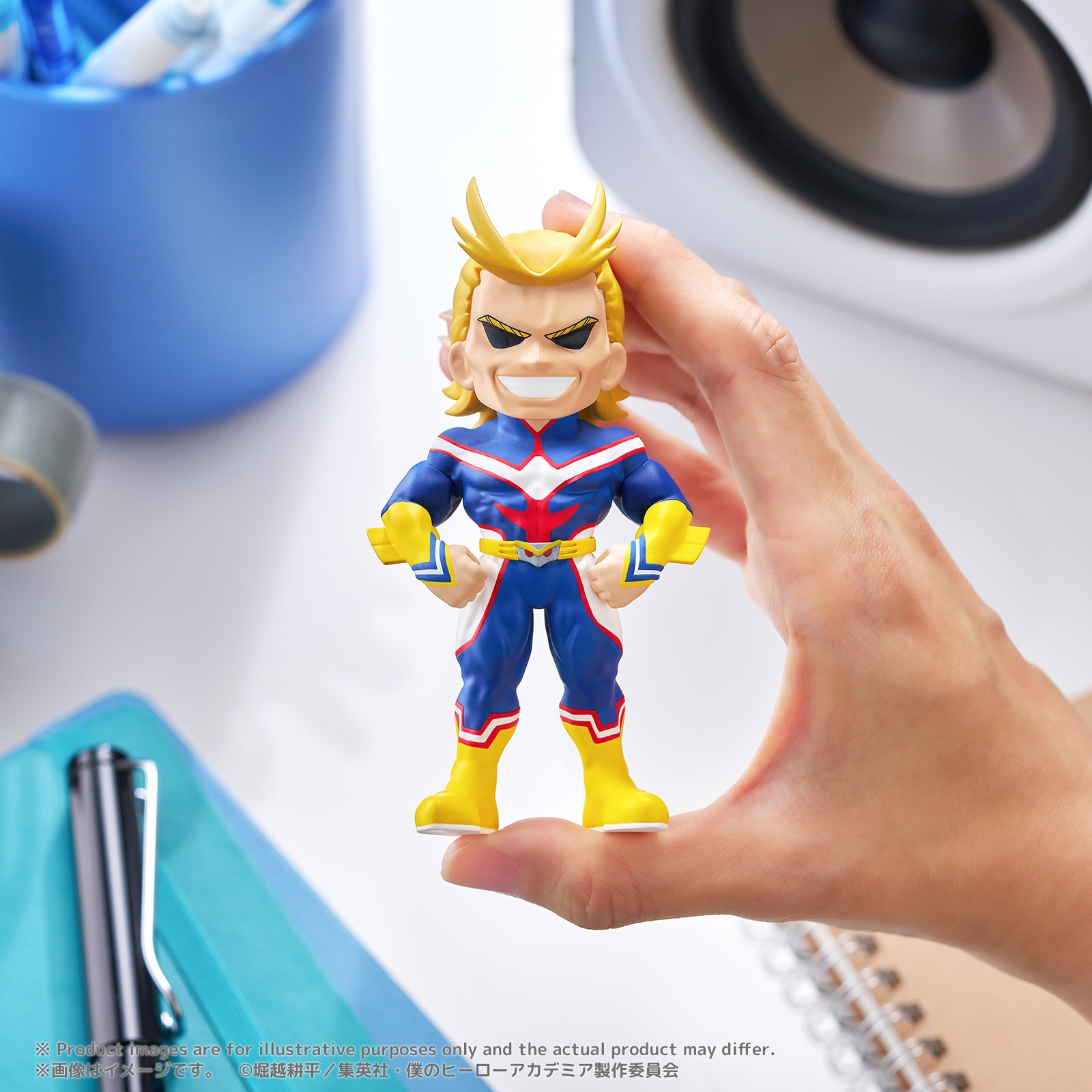 Box/6】PalVerse 僕のヒーローアカデミア Vol.3【予約商品】 - Tokyo