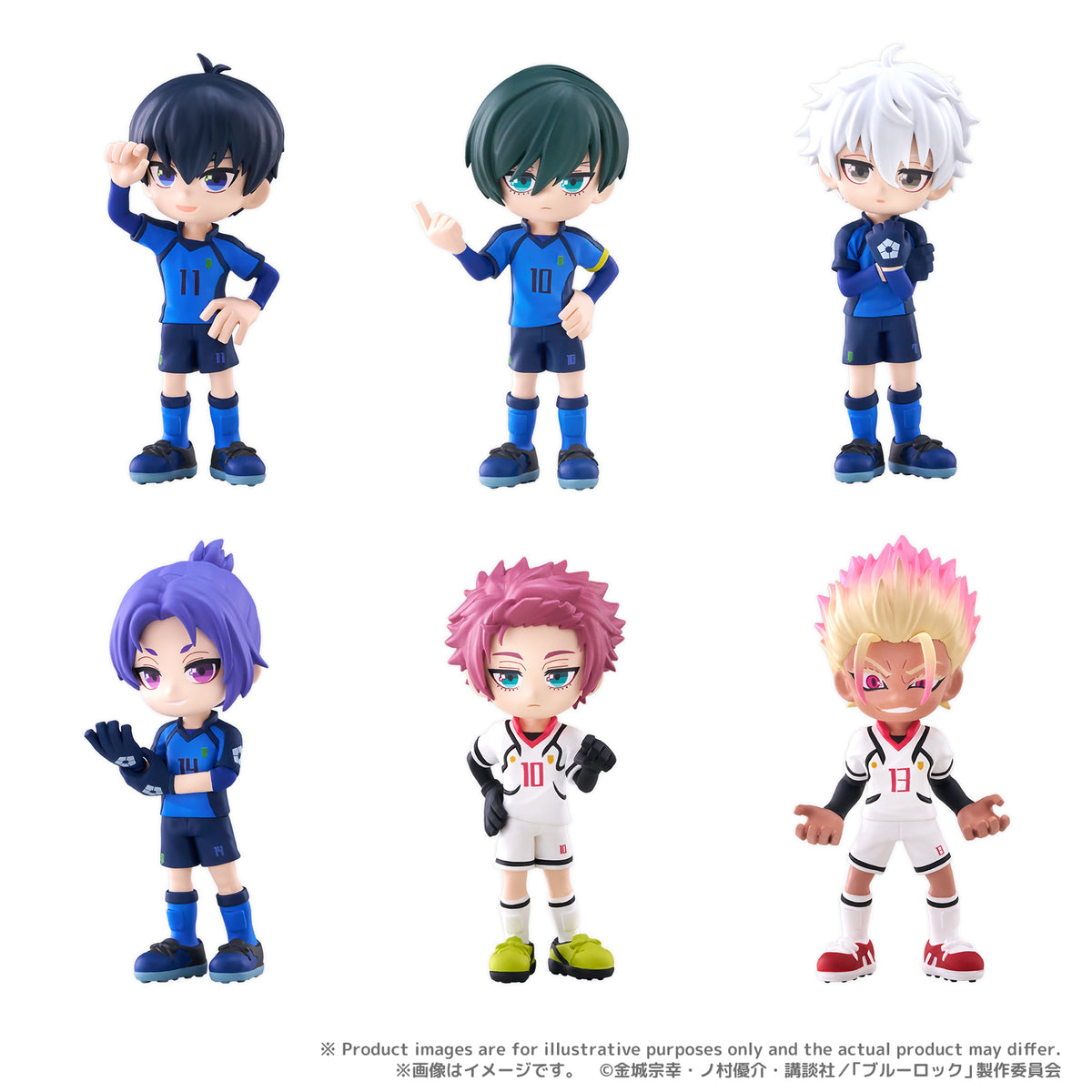 【Box/6】PalVerse ブルーロック Vol.2【予約商品】
