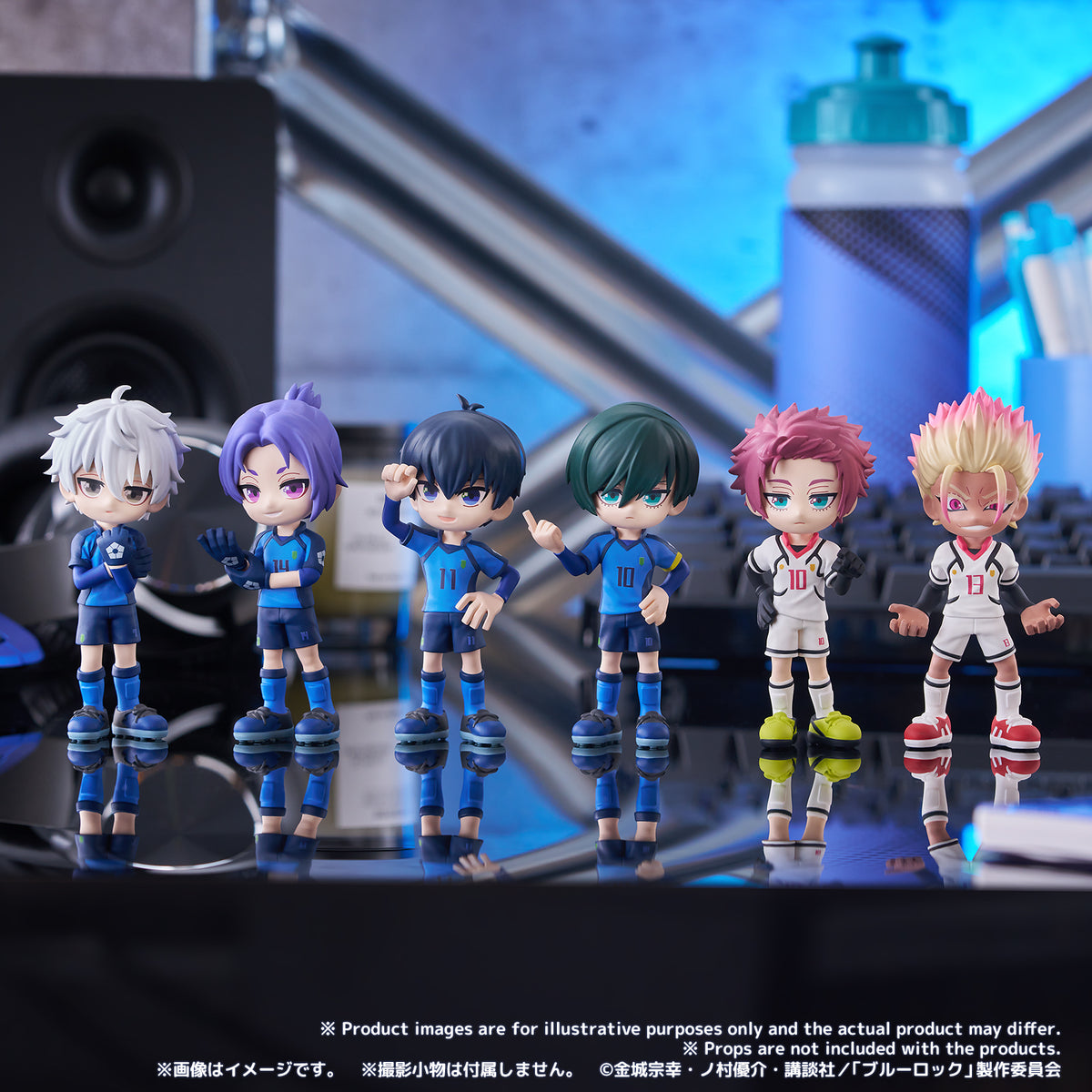 【Box/6】PalVerse ブルーロック Vol.2【予約商品】