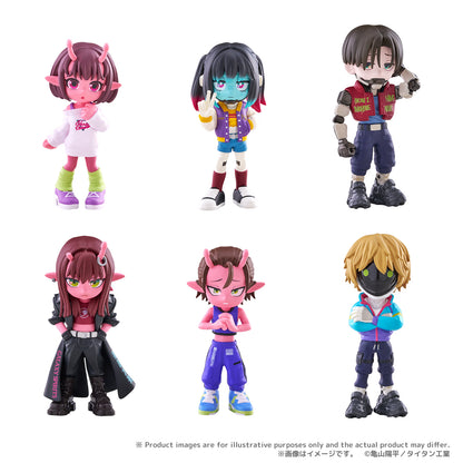 【Box/6】PalVerse 銀河特急 ミルキー☆サブウェイ【予約商品】