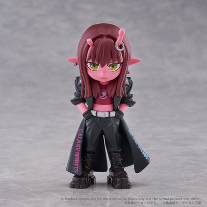 【Box/6】PalVerse 銀河特急 ミルキー☆サブウェイ【予約商品】
