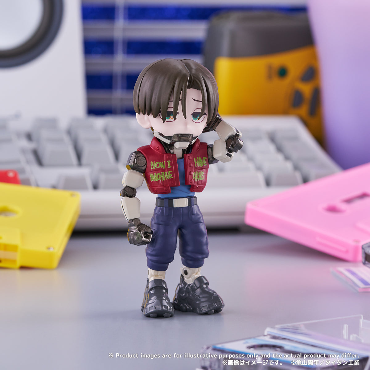 【Box/6】PalVerse 銀河特急 ミルキー☆サブウェイ【予約商品】
