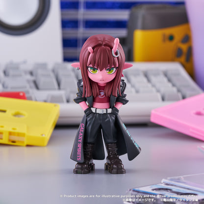 【Box/6】PalVerse 銀河特急 ミルキー☆サブウェイ【予約商品】