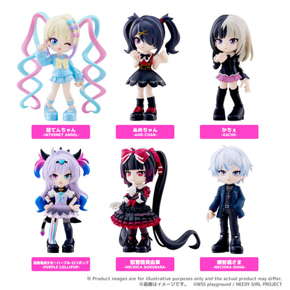 【Box/6】PalVerse NEEDY GIRL OVERDOSE【予約商品】