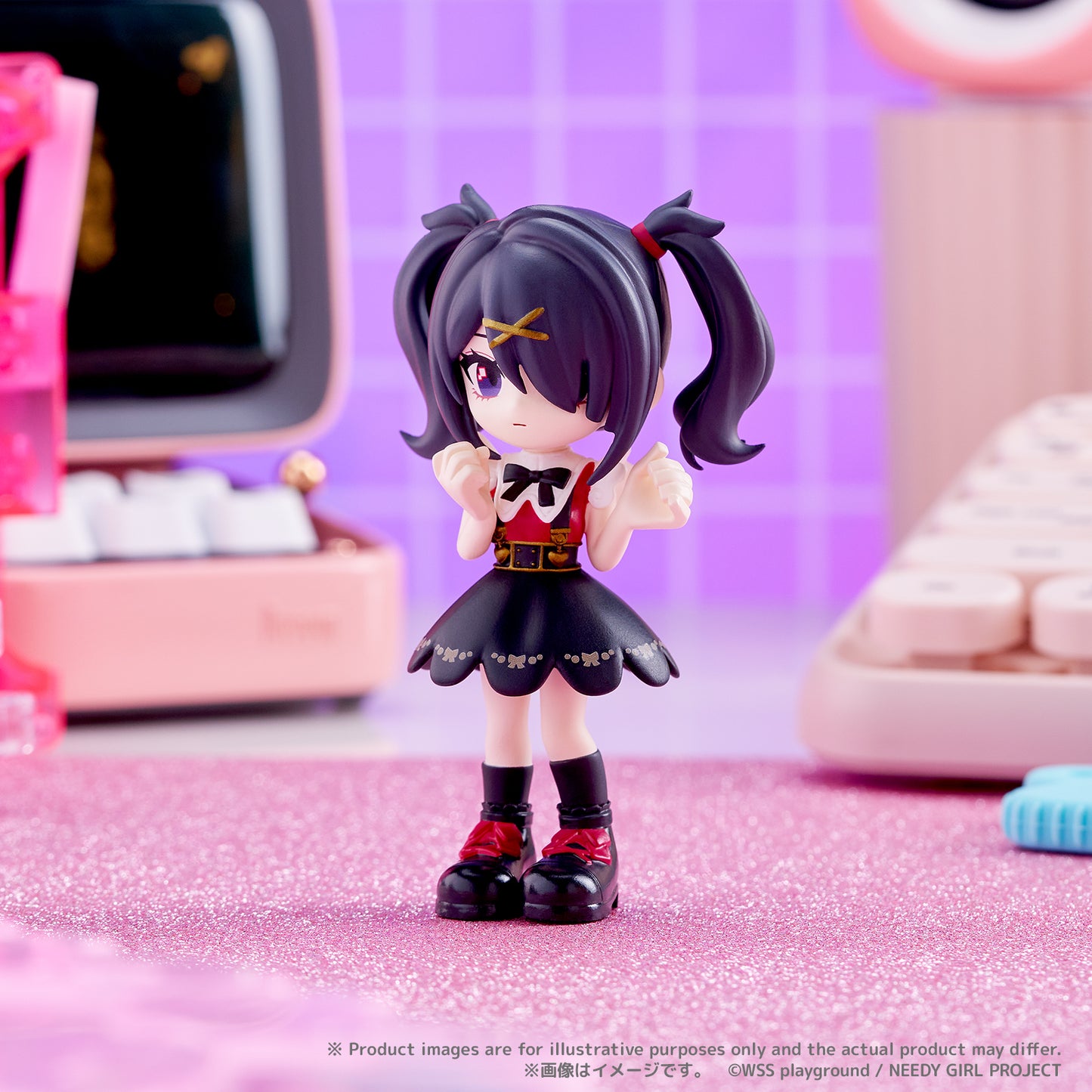 【Box/6】PalVerse NEEDY GIRL OVERDOSE【予約商品】