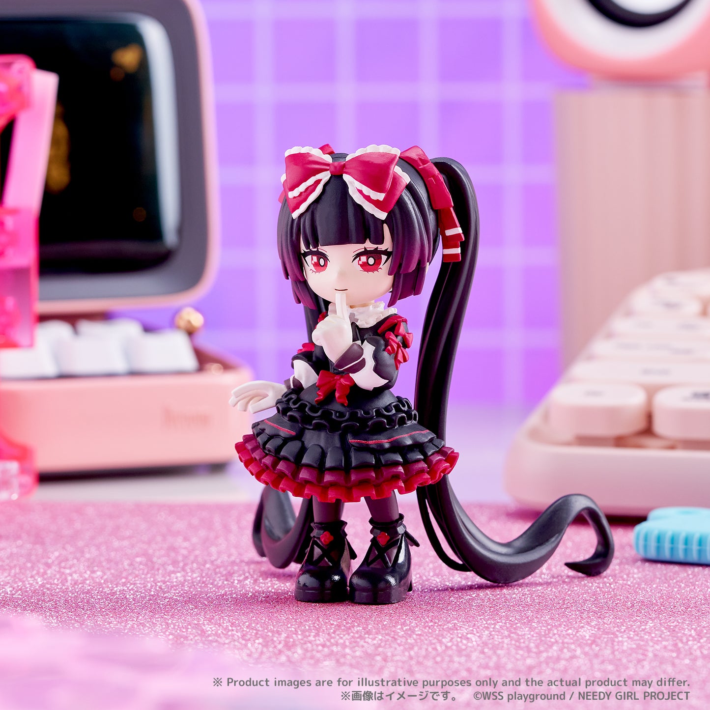 【Box/6】PalVerse NEEDY GIRL OVERDOSE【予約商品】