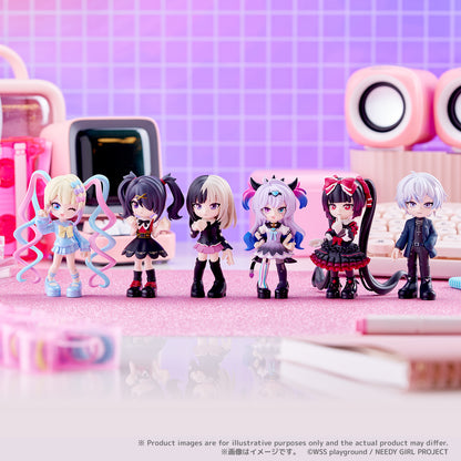 【Box/6】PalVerse NEEDY GIRL OVERDOSE【予約商品】