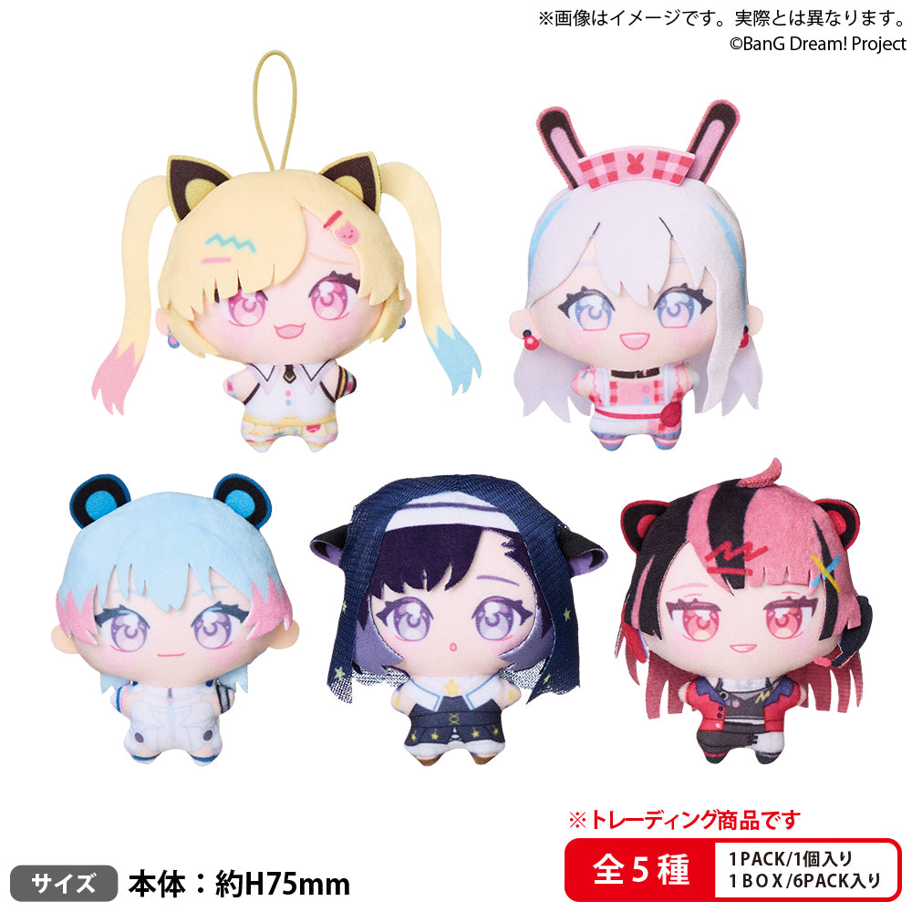 BOX/6】BUSHIROAD THE BOX 夢限大みゅーたいぷ ゆめぬい【予約商品