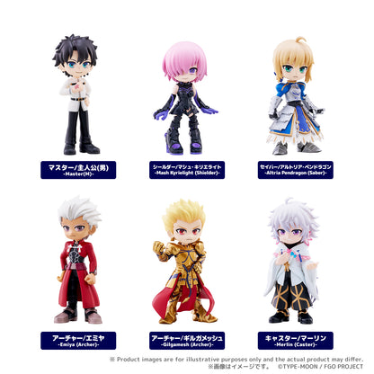 【Box/6】PalVerse Fate/Grand Order Vol.1【予約商品】