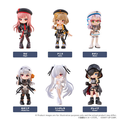 【Box/6】PalVerse 勝利の女神:NIKKE【予約商品】