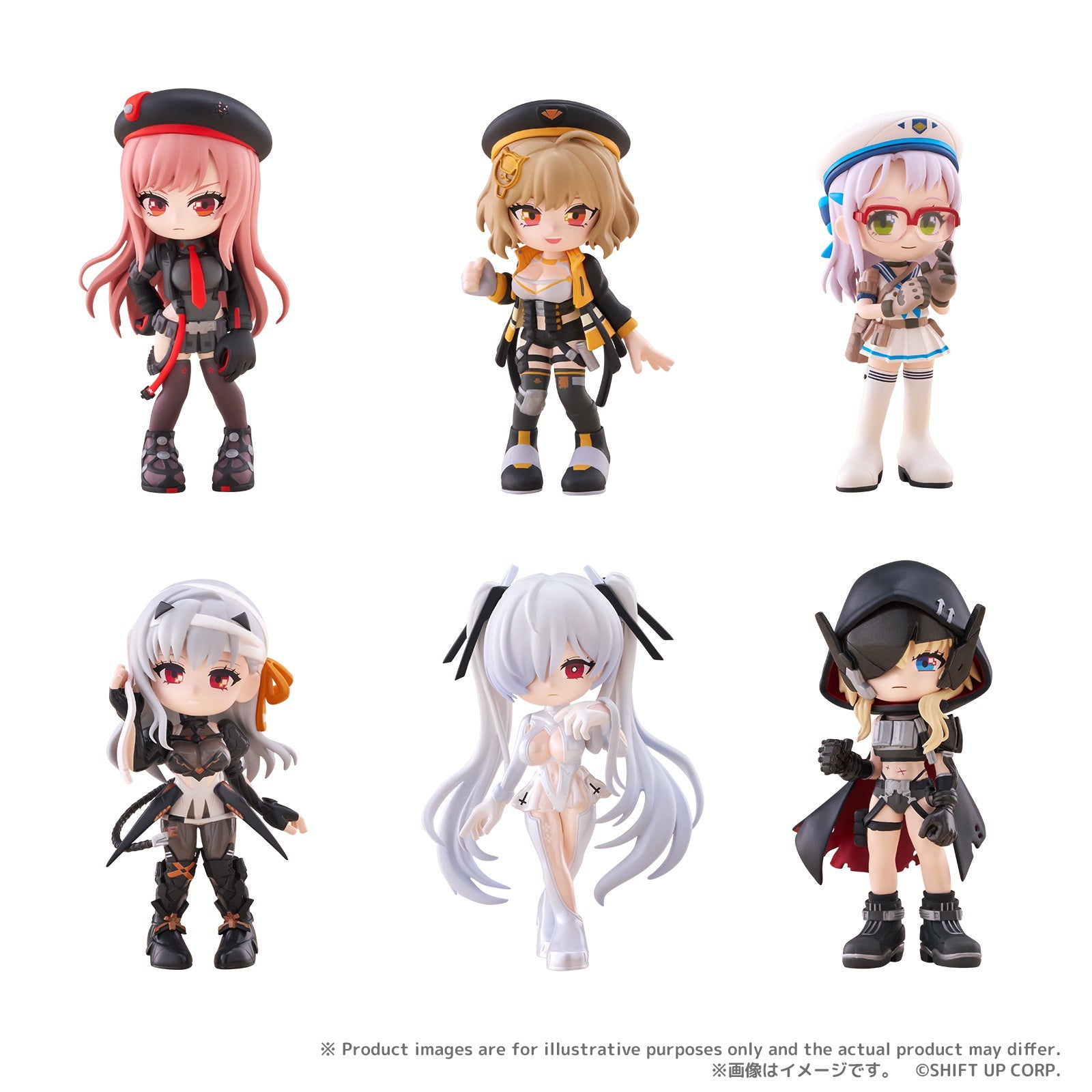 Box/6】PalVerse 勝利の女神:NIKKE【予約商品】 - Tokyo Otaku Mode
