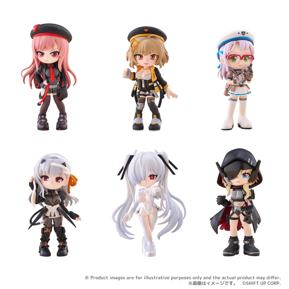 【Box/6】PalVerse 勝利の女神:NIKKE【予約商品】
