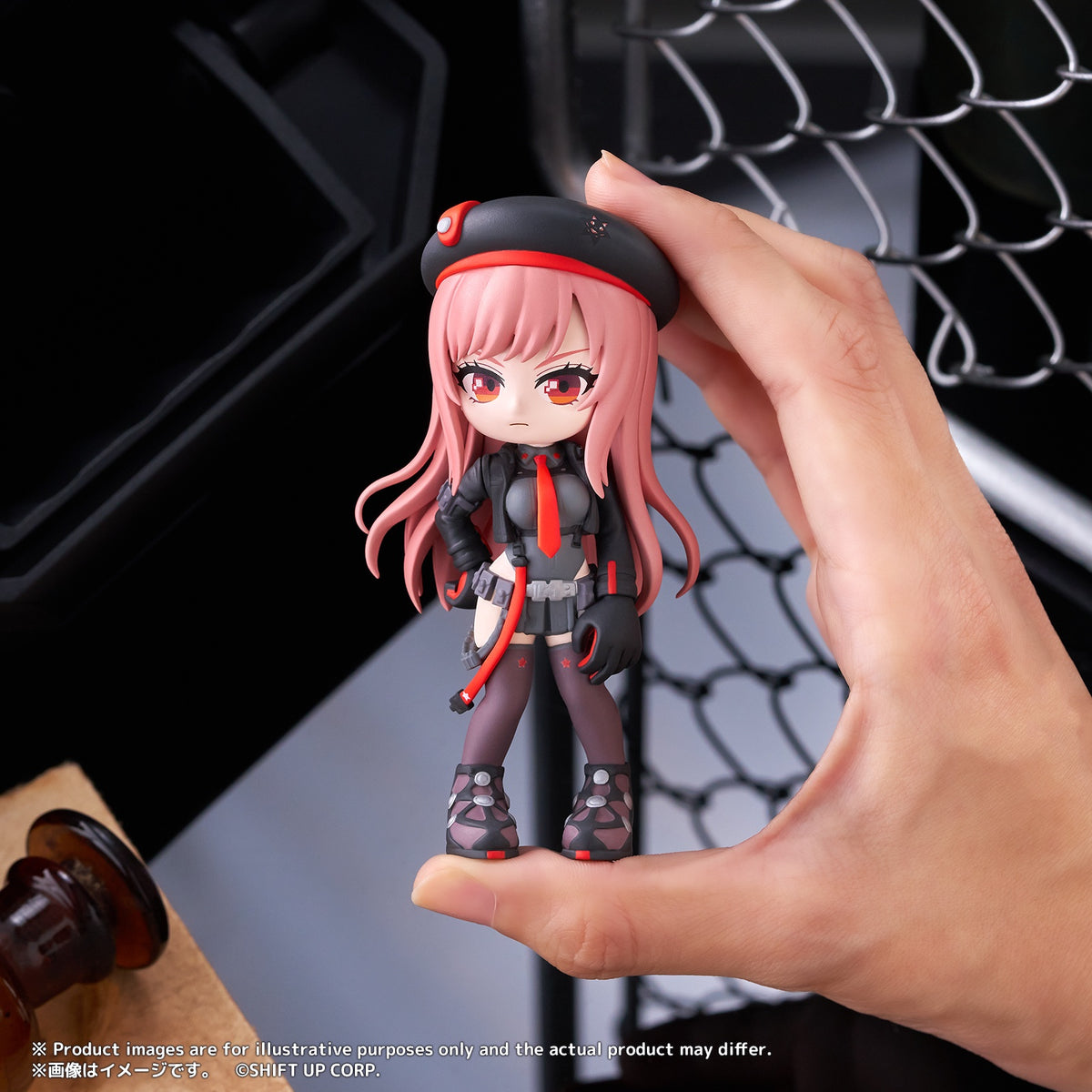 【Box/6】PalVerse 勝利の女神:NIKKE【予約商品】