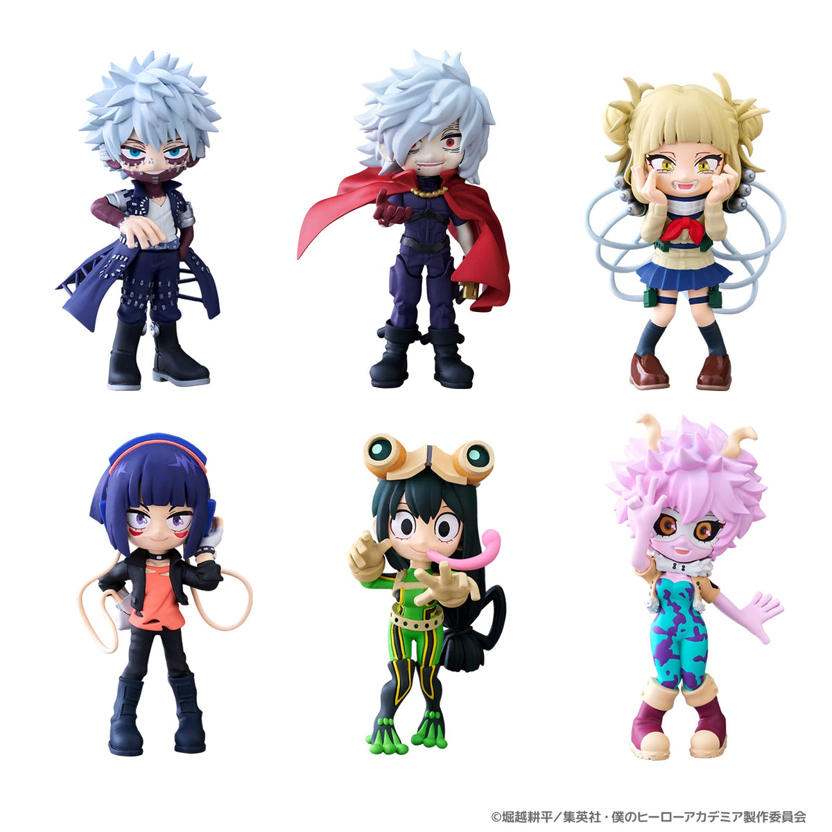 【Box/6】PalVerse 僕のヒーローアカデミア Vol.2【予約商品】