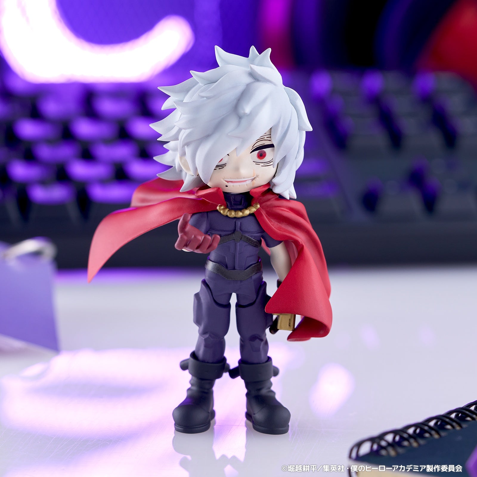 【送料込み】アーリャ,柊夕湖,アルベド,ピカチュウ他 フィギュア 9体セット Box/6】PalVerse 僕のヒーローアカデミア Vol.2【予約商品】 - Tokyo