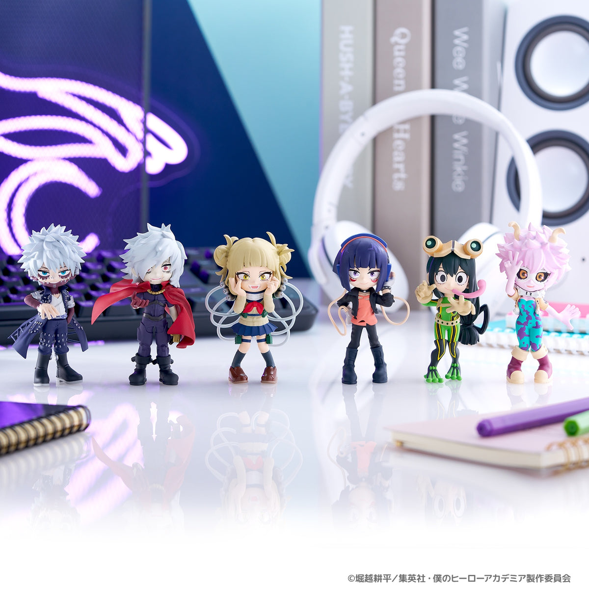 【Box/6】PalVerse 僕のヒーローアカデミア Vol.2【予約商品】