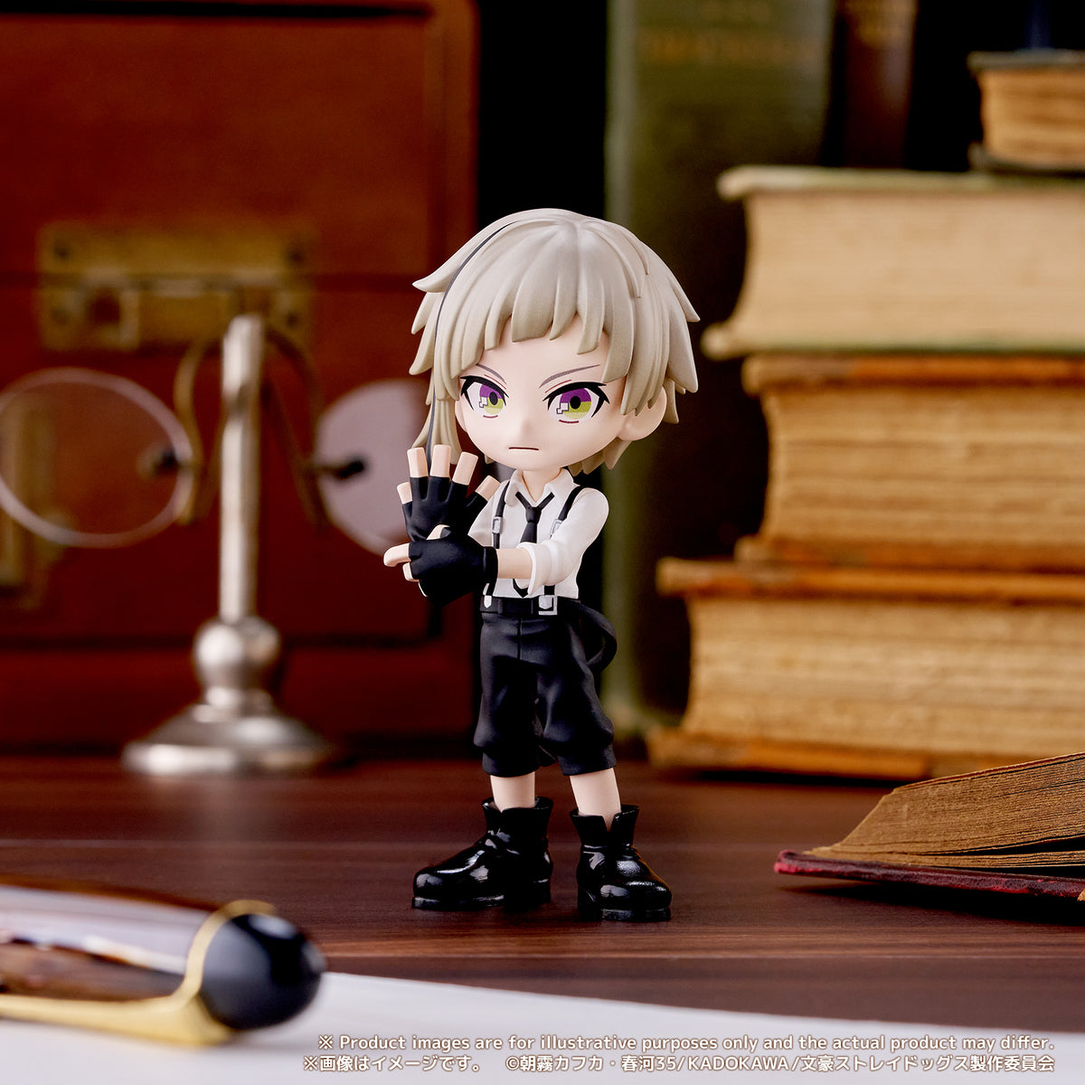 【Box/6】PalVerse 文豪ストレイドッグス【予約商品】