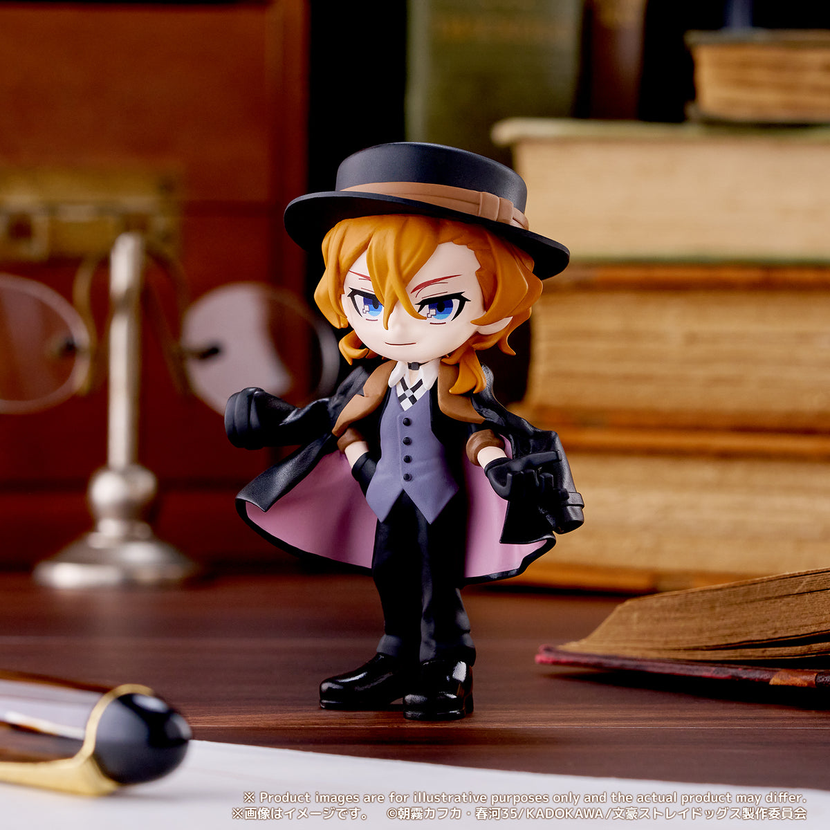 【Box/6】PalVerse 文豪ストレイドッグス【予約商品】