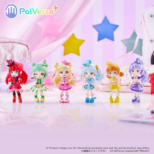 【Box/6】PalVerse+ おねがいアイプリ【予約商品】
