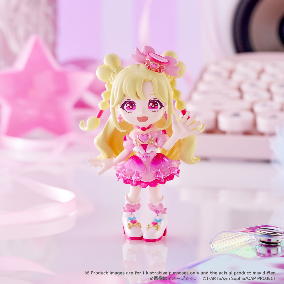 【Box/6】PalVerse+ おねがいアイプリ【予約商品】