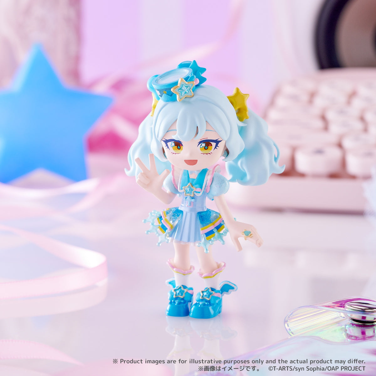 【Box/6】PalVerse+ おねがいアイプリ【予約商品】