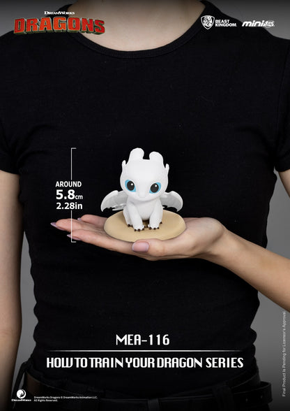 【Box/6】MEA-116 ヒックとドラゴンシリーズ ブラインドボックスセット(6個入り)【予約商品】