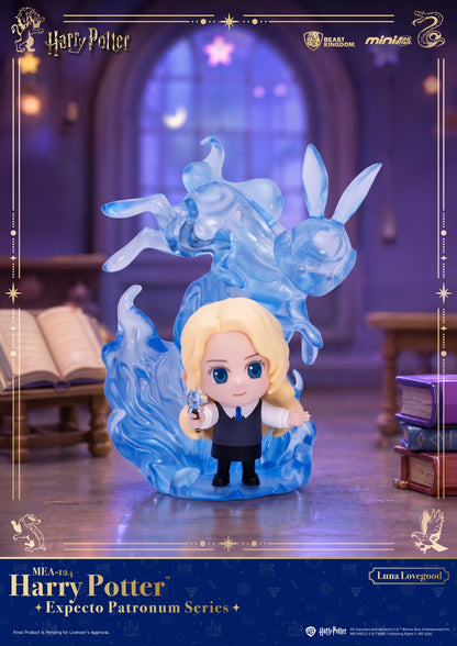 【Box/6】MEA-124 ハリー・ポッター エクスペクト・パトローナム シリーズ ブラインドボックスセット(6個入り)【予約商品】