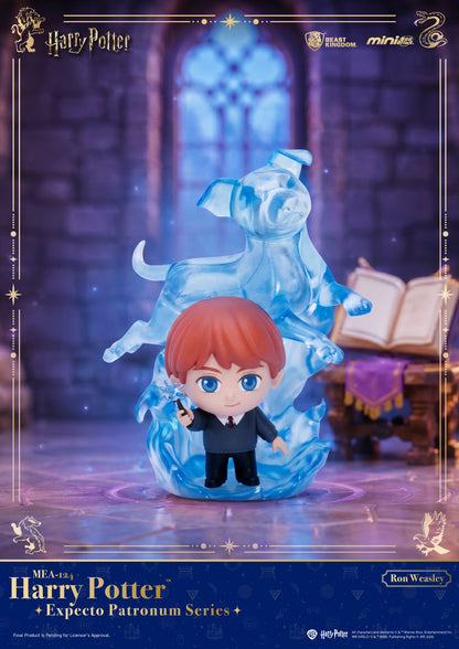【Box/6】MEA-124 ハリー・ポッター エクスペクト・パトローナム シリーズ ブラインドボックスセット(6個入り)【予約商品】
