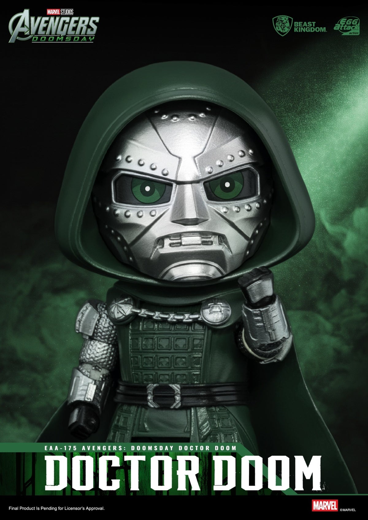 EAA-175 アベンジャーズ:ドゥームズデイ ドクター・ドゥーム【予約商品】