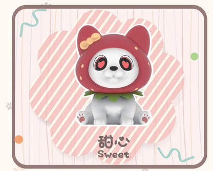 【Box/8】SKYPIER TOYS わんわん小隊シリーズ トレーディングフィギュア【予約商品】