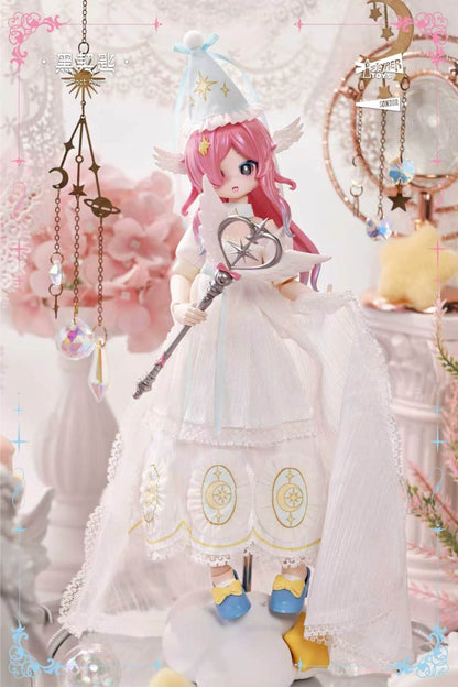 SKYPIER TOYS 黒の契約の鍵 忘れ去られた城シリーズ メカニカルジョイントドール フェリシエ【予約商品】