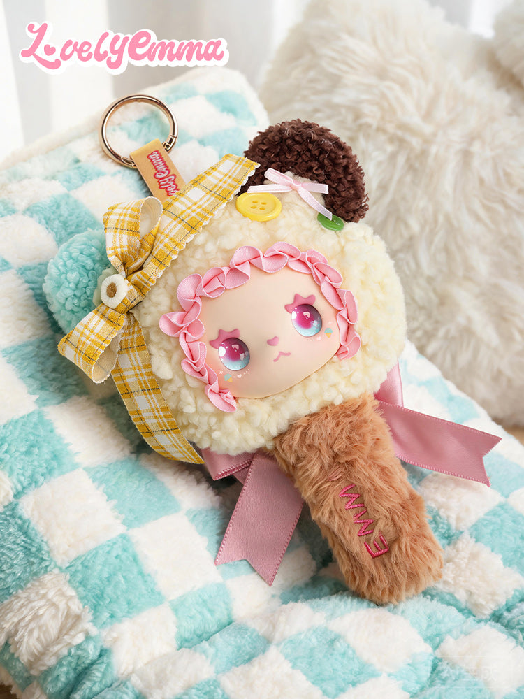 【Box/4】YANCHUANG LOVELY EMMA フラフィーミラーシリーズ トレーディングプラッシュ【予約商品】