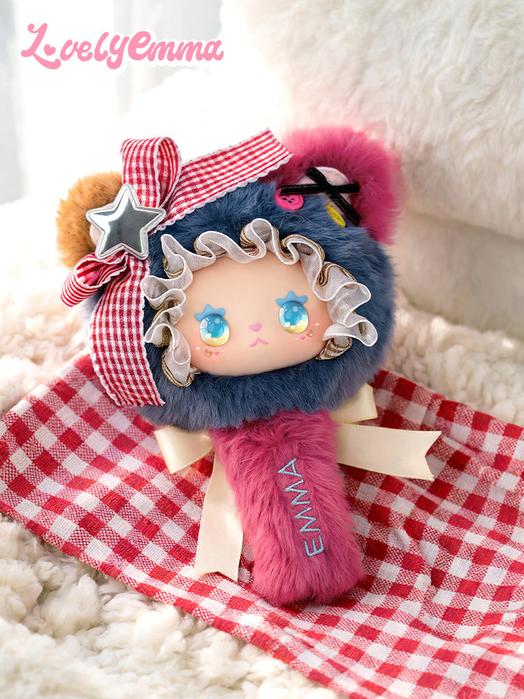 【Box/4】YANCHUANG LOVELY EMMA フラフィーミラーシリーズ トレーディングプラッシュ【予約商品】
