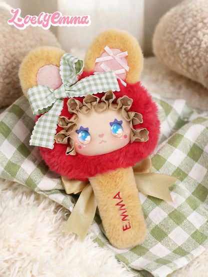 【Box/4】YANCHUANG LOVELY EMMA フラフィーミラーシリーズ トレーディングプラッシュ【予約商品】
