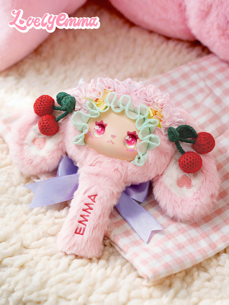 【Box/4】YANCHUANG LOVELY EMMA フラフィーミラーシリーズ トレーディングプラッシュ【予約商品】