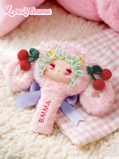 【Box/4】YANCHUANG LOVELY EMMA フラフィーミラーシリーズ トレーディングプラッシュ【予約商品】