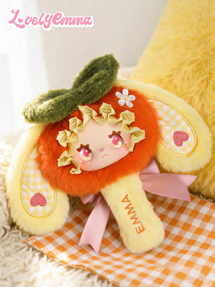 【Box/4】YANCHUANG LOVELY EMMA フラフィーミラーシリーズ トレーディングプラッシュ【予約商品】