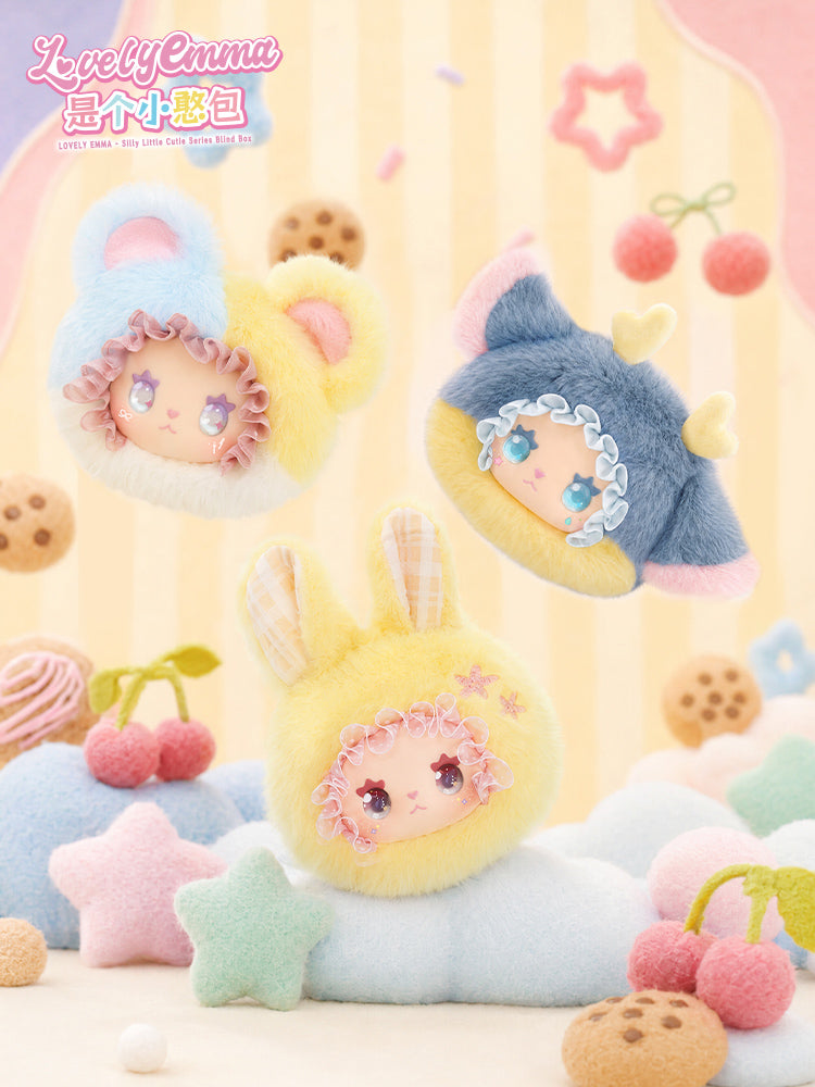 【Box/8】YANCHUANG LOVELY EMMA おとぼけEMMAシリーズ トレーディングプラッシュ【予約商品】